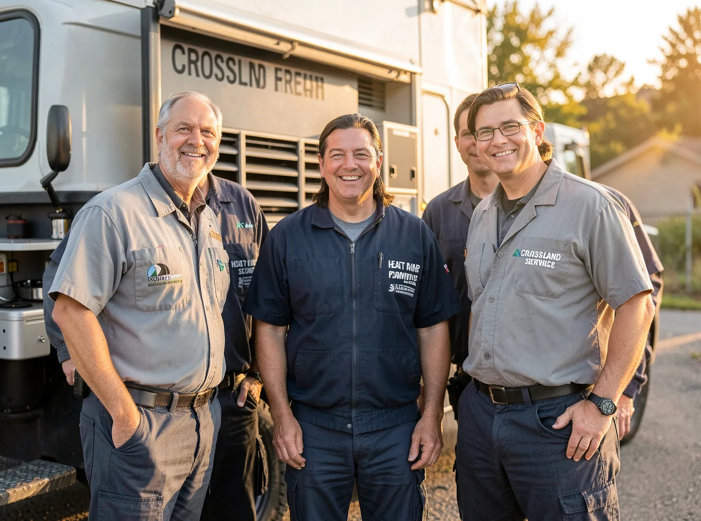 Heat Pump Installation company in Redway, CA