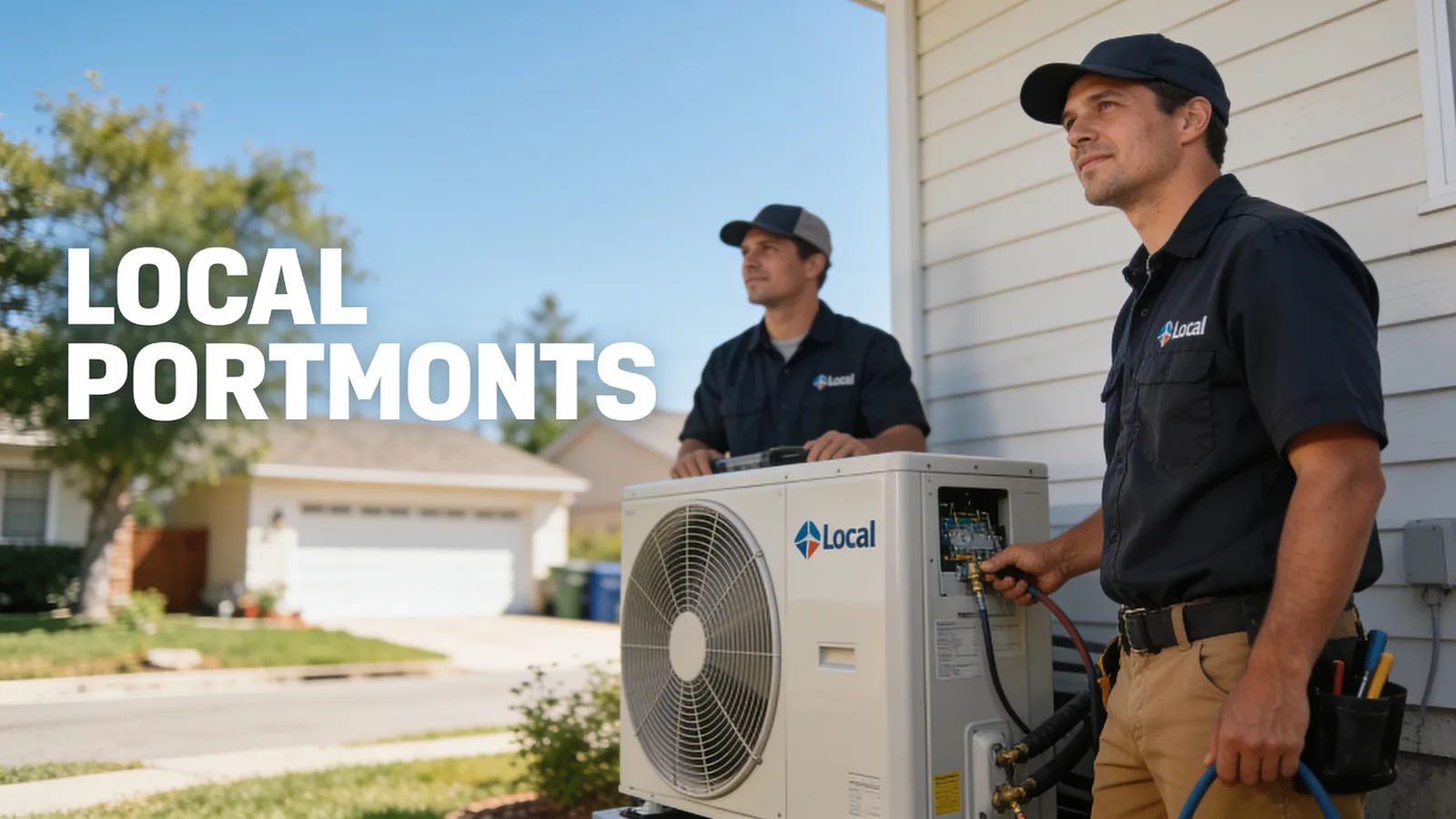 Heat Pump Installation in Redway, CA near me